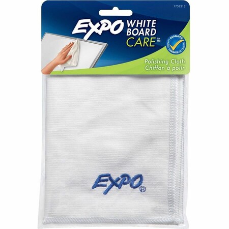 Sanford Ink 1752313 Microfiber Cleaning Cloth 12 x 12 White 1752313