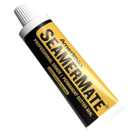 Seamermate 1.31 in. H X 2.09 in. W X 6.25 in. L Gray Triploymer K Gutter Sealant 85128