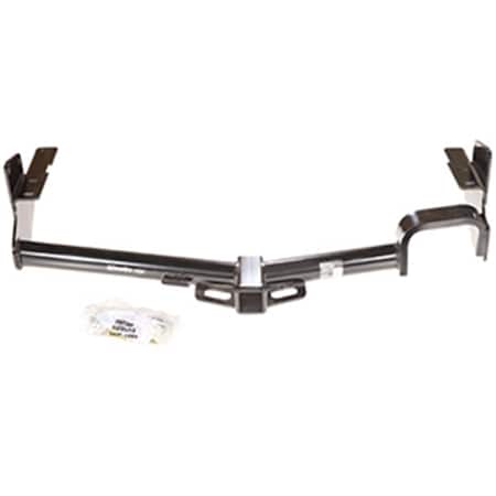Newalthlete 75726 Trailer Hitch Rear Max-Frame Class Iii, Iv Round Tube Welded NE654314