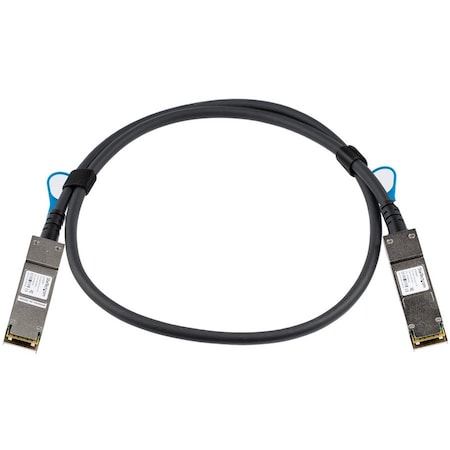 Startech.Com 100% HPE JG326A COMPATIBLE 1M 40G DIRECT ATTACH CABLE - 40 GBPS PASSIVE TWINAX C JG326AST