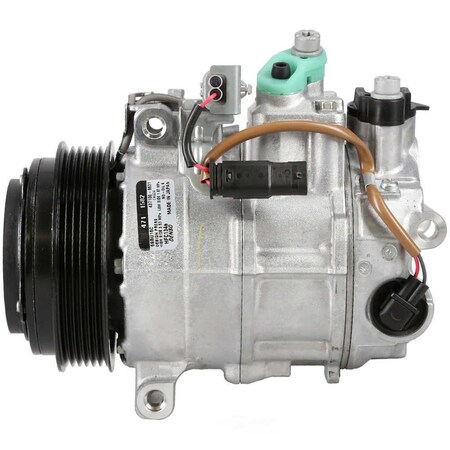 Denso DENSO A/C Compressor New 471-1582