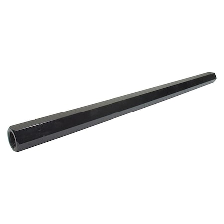 Allstar Performance 0.75 x 29 in. Aluminum Hex Tube ALL56729