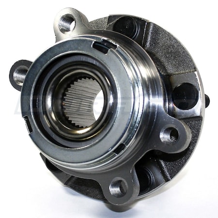 Durago 295-13296 Premium Hub Assembly 29513296