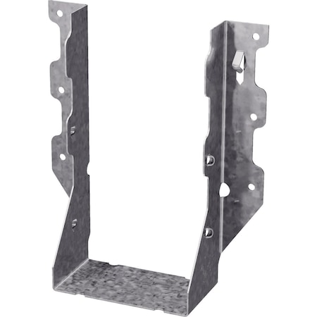 Simpson Strong-Tie ZMAX 4X8 Double Shear Face Mount Joist Hanger LUS48Z