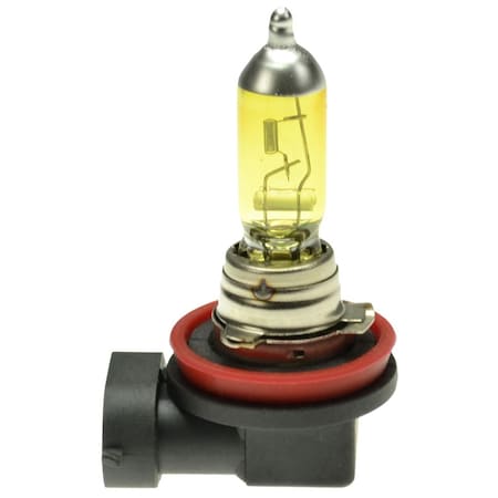Hella BULB H11 12V 55W XEN YLW H71071132