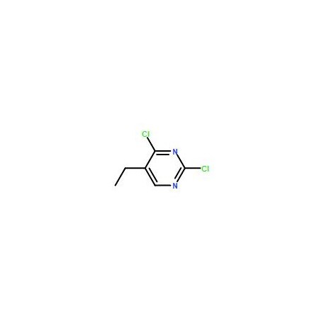 Ak Scientific 2, 4-Dichloro-5-ethylpyrimidine (10g), CAS 34171-40-9 Y3185-10g