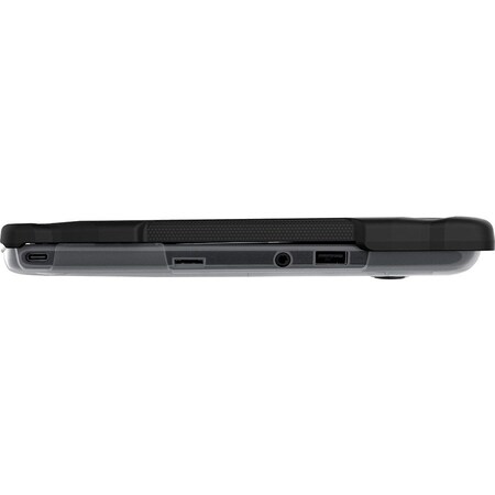 Gumdrop SLIMTECH ASUS C214 2IN1 BLACK 06C006