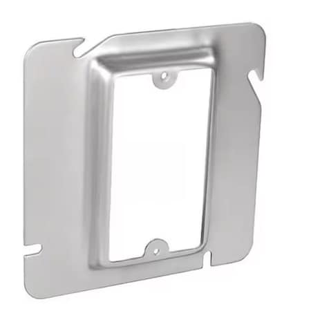 Southwire Rectangle Steel Box Cover 72C13-UPC