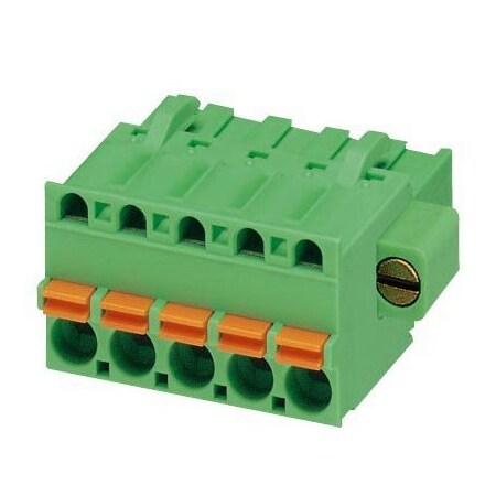 Phoenix Contact FKCT 2 5/ 5-STF-5 08 AU Plug component 1966907