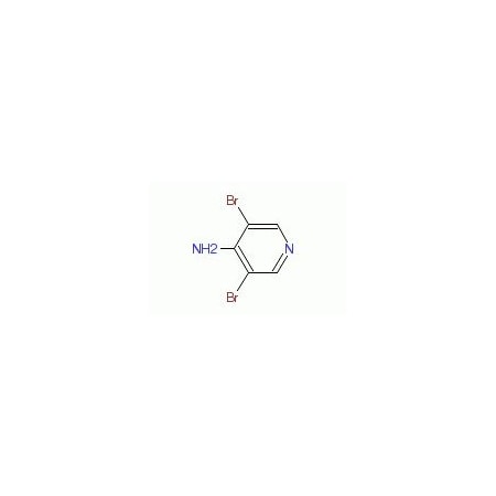 Ak Scientific 4-Amino-3, 5-dibromopyridine (25g), CAS 84539-34-4 W8726-25g