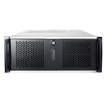 Chenbro No Power Supply 4U Rackmount Server Chassis for Tesla GPU RM41300-FS81