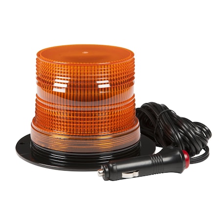 Grote Flashing Beacon, Amber, 12/72V 78103