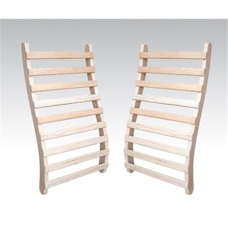 Powerplay Universal Sauna Backrests PO131334