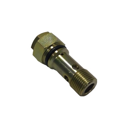 Cnh VALVE BY-PASS, CNH OEM 288749A1 288749A1