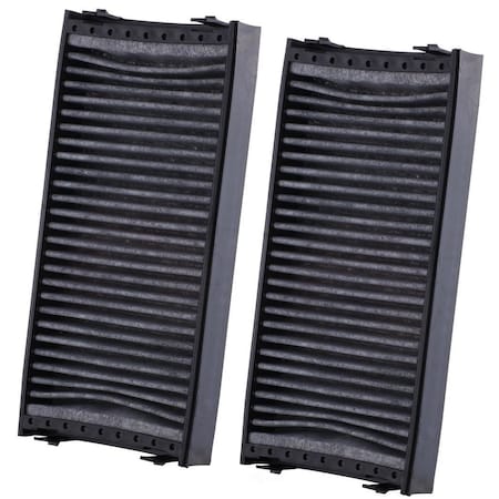 Premium Guard Premium Standard Cabin Filter PC6072C