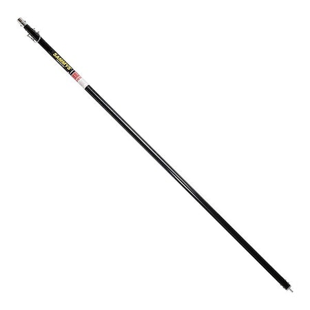 Sammys Vertical Pole Tool, Steel, Wood, Zinc Plated SP6