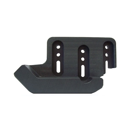 Robalon Snow Thrower Skid Shoe, Composite, Replaces John Deere AM122264 A150BSR