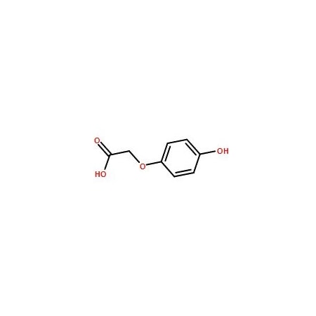 Ak Scientific 4-Hydroxyphenoxyacetic acid (5g), CAS 1878-84-8 8063AF-5g