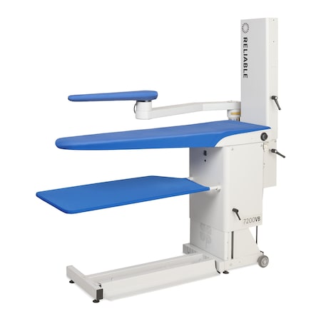 Reliable Professional Vacuum Table, Iron Rest 7200VB