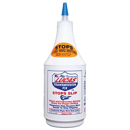Lucas Oil LUC10009 24 oz. Transmission Fix 531386