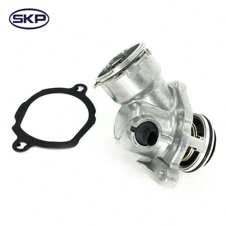 Engine Coolant Thermostat Housing,
