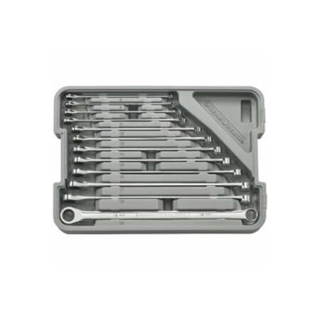 Gearwrench 10mm 72-Tooth 12 Point XL GearBox Double Box Ratcheting Wrench 85910