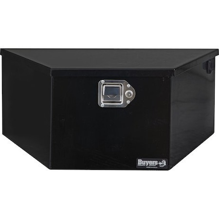 Buyers Products Utility Chest Truck Box, Steel 1701283