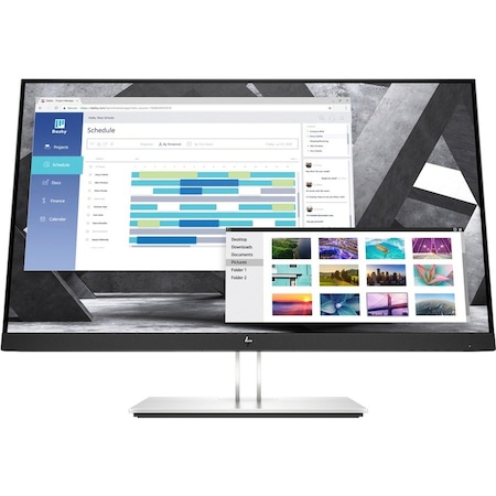 Hp 27'' EliteDisplay E27q G4 QHD 9VG82AA#ABA