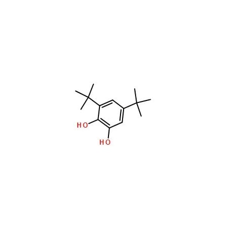 Ak Scientific 3, 5-Di-tert-butylcatechol (100g), CAS 1020-31-1 R119-100g