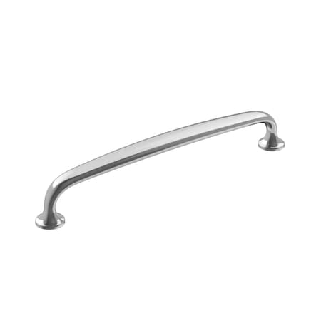 Amerock Renown 6-5/16 in 160 mm Center-to-Center Polished Chrome Cabinet Pull BP3679626