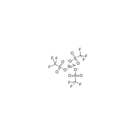 Ak Scientific Scandium(III) triflate (25g), CAS 144026-79-9 X7228-25g
