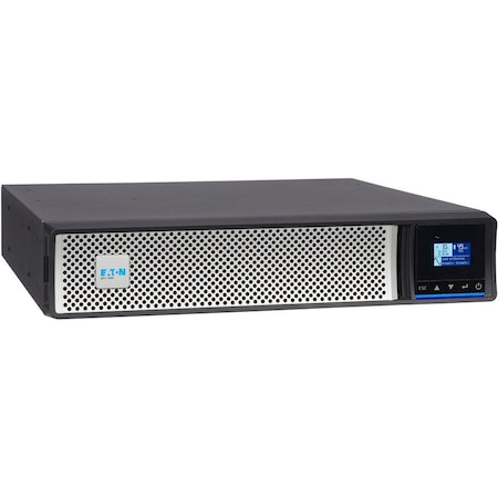 Eaton UPS System, 1440VA, Line Interactive, In: 120V 5PX1500RTG2