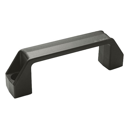 Elesa Pull Handle, Black, 172 mm L 37191