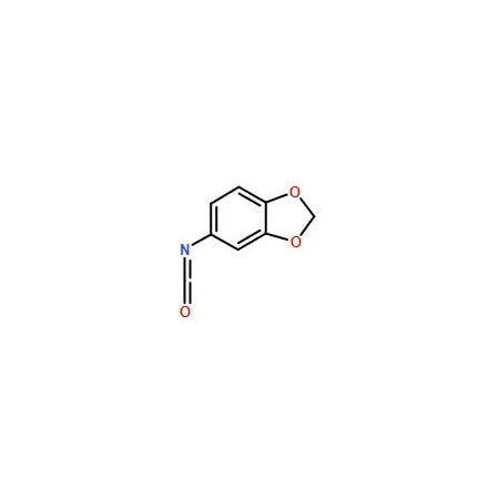 Ak Scientific 3, 4-(Methylenedioxy)phenyl isocyanate (1g), CAS 69922-28-7 Z2659-1g