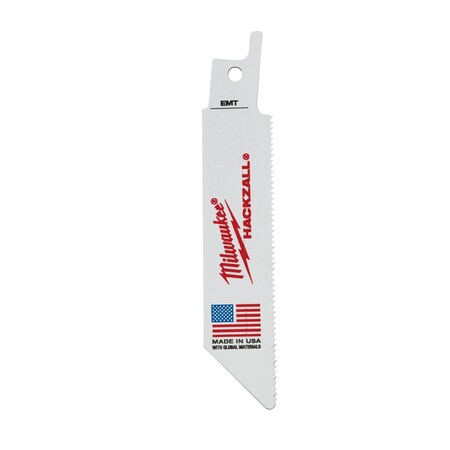 Milwaukee Tool HACKZALL Blade - EMT (5 PK) 49-00-5418