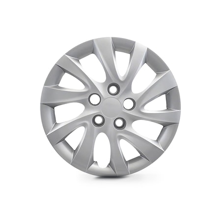 Altertrim 14 in Univ Hubcaps for steel whls, Snap-On, (Lacq), 4PK CHB-5019-B-14