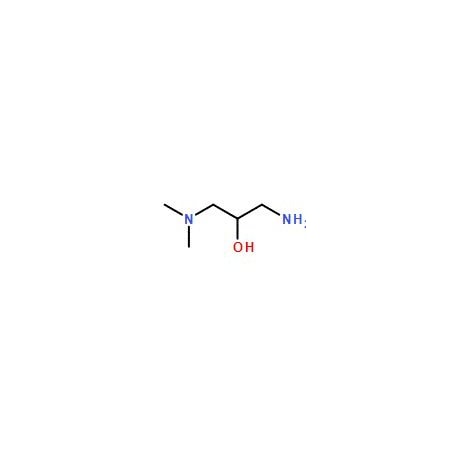 Ak Scientific 1-Amino-3-(dimethylamino)propan-2-ol (250mg), CAS 50411-39-7 V6256-250mg