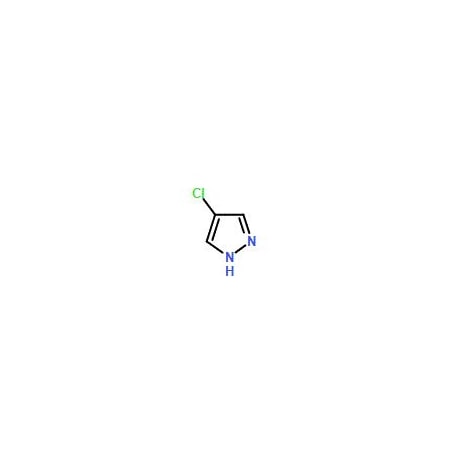 Ak Scientific 4-Chloropyrazole (500g), CAS 15878-00-9 R340-500g