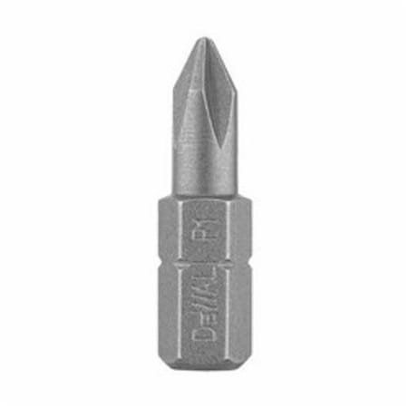 Black+Decker DOUBLE END SCREWDRIVER BIT, #2 PHILLIPS POINT DW2029