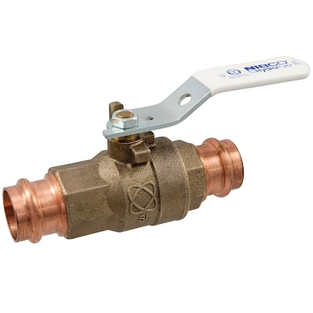Nibco Pc585-80-Lead Free 2 Press Ball Valve Pxp NF840XD