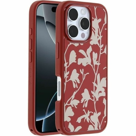 Otterbox Symmetry Graphics Magsafe Case For Apple Iphone 16 Pro, Autumn Rust 77-96475