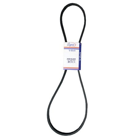 Supco MultiPlus Dual Brand V Belt, A60 A60
