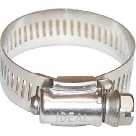 Eat-In 0.5 - 1.37 in. 64 Series Combo- Hex Hose Clamp - Pack of 10 EA3109890