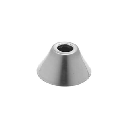Mountain Plumbing Brass Bell Sure Grip Brass Flange - Use with 5/8" O.D. in Oil-Rubbed Bronze MT445X/ORB