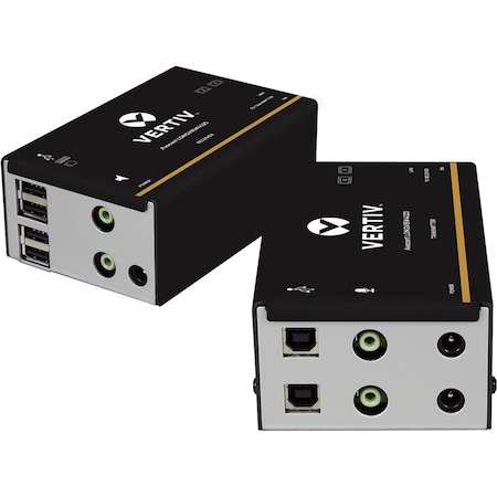 Vertiv Longview Dual Dvi, Usb, Audio, Catx 50M LV4020P-001