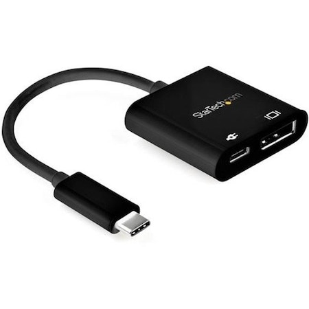 Startech.Com USB-C TO DISPLAYPORT 1.4 VIDEO ADAPTER CONVERTER 8K 60HZ/4K 120HZ/1080P;HDR/HBR3 CDP2DP14UCPB