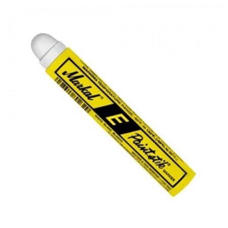 Markal E Paintstik King Size Marker White 434-88640