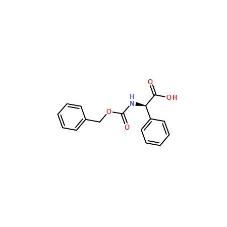 Ak Scientific Cbz-D-(-)-Phenylglycine (5g), CAS 17609-52-8 X4325-5g