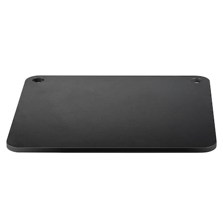 Vevor Pizza Steel 16"x14.5"x3/8" Pre-Seasoned Carbon Steel Pizza Baking Stone JHQ-CCP-406*368-10