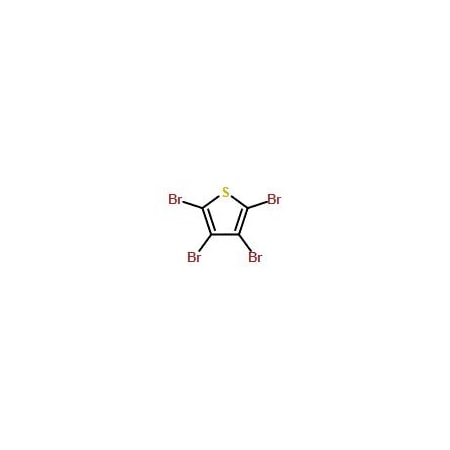 Ak Scientific Tetrabromothiophene (5g), CAS 3958-03-0 U584-5g